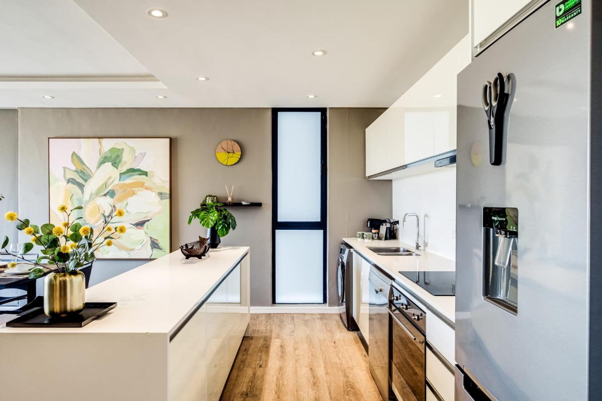 202 Warwick Apartment Cape Town Exterior photo